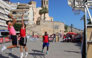 Torneig de Bàsquet 3x3 de Sitges