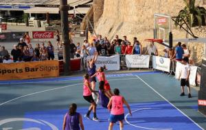 Torneig de Bàsquet 3x3 de Sitges