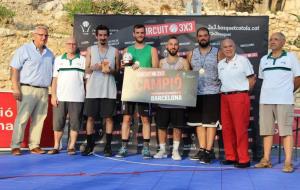 Torneig de Bàsquet 3x3 de Sitges