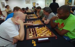 Torneig d'escacs blitz de La Gran Penya Vilanova