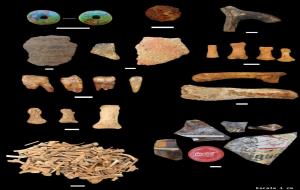 Troballes del Neolític a Cunit en una nova excavació a la Cova de l’Avenc de Sant Antoni