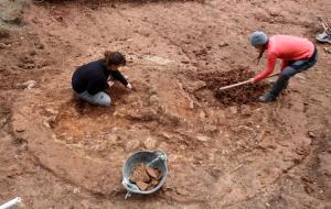 Troben a Pontons i Torrelles de Foix el conjunt de forns de ceràmica ibèrica més important de Catalunya. ACN