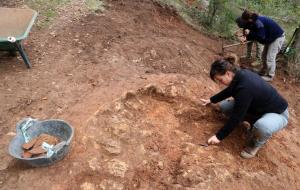 Troben a Pontons i Torrelles de Foix el conjunt de forns de ceràmica ibèrica més important de Catalunya