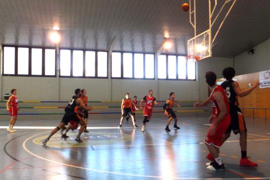 UBSA - AB Vendrell. Eix