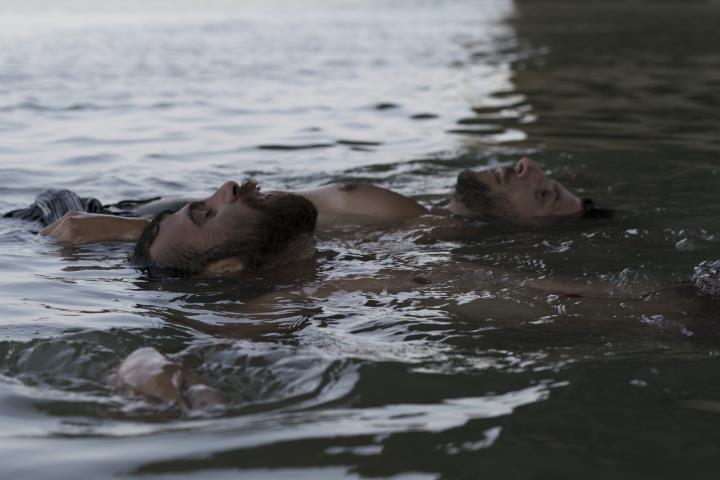 Un fotograma del film 'Entre dos aguas' dirigit per Isaki Lacuesta. SSIFF