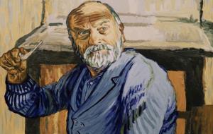 Un fotograma del film 'Loving Vincent'. Karma Films