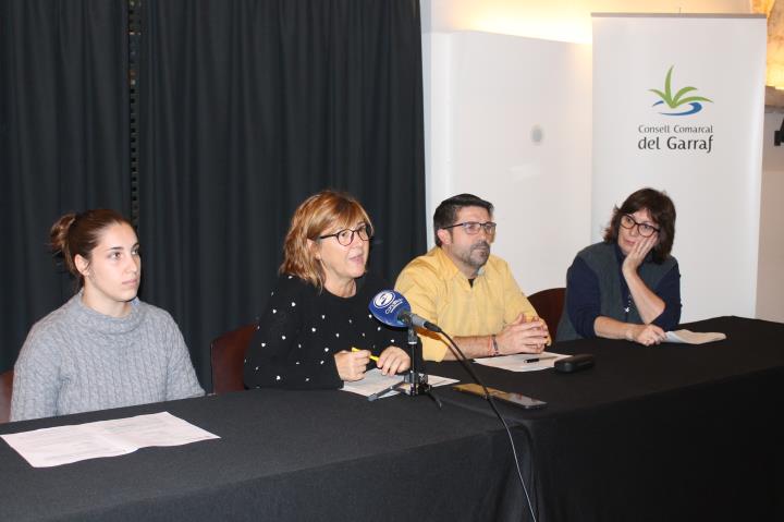 Un informe recull per primera vegada la globalitat dels programes d'ocupació que es fan des del Consell Comarcal i els ajuntaments. CC Garraf