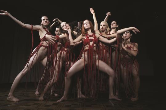 Un moment del film 'Suspiria', dirigit per Luca Guadagnino, que inaugurarà el Festival de Sitges 2018 . Diamond Films