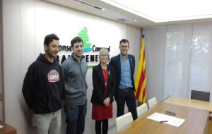 Un nou projecte turístic vol promocionar el Baix Penedès a través de les xarxes socials. CC Baix Penedès