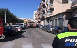 Un veí del Vendrell salva una dona d’un incendi gràcies a un detector de fum instal·lat per l’Ajuntament. Ajuntament del Vendrell