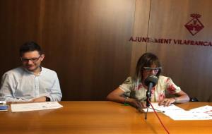 Una vintena d’activitats i el sistema d’abonament, principals novetats de la quarta edició de l’H2OCI. Ajuntament de Vilafranca