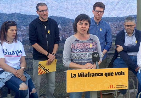 Valoració dels 3 anys de mandat. Eix