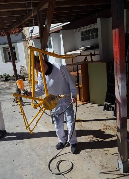 Vilabicis Solidàries aconsegueix recollir més de 30 bicicletes en desús a Vilafranca. Ajuntament de Vilafranca