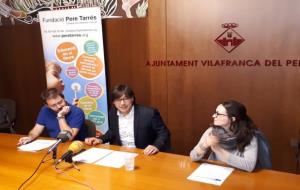 Vilafranca acollirà una trobada amb més de 4.000 infants, joves i monitors d’esplai. Ajuntament de Vilafranca