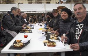 Vilafranca celebra aquest diumenge una nova edició de la Festa del Xató. Ajuntament de Vilafranca