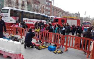 Vilafranca inaugura la campanya 