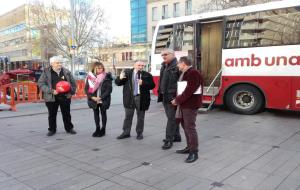 Vilafranca inaugura la campanya 