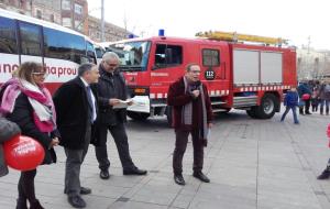 Vilafranca inaugura la campanya 