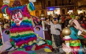 Vilafranca obre la convocatòria per formar part de la Cort del Rei Carnestoltes. Cedida Ajt Vilafranca