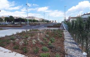 Vilafranca obre un nou aparcament de 72 places a tocar del centre i de les estacions de bus i de tren. Ajuntament de Vilafranca