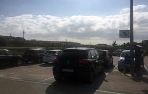 Vilanova crearà un nou aparcament dissuasori abans que acabi l'any