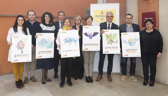 Vilanova i El Vendrell es promocionen com a destinacions de turisme familiar amb un cap de setmana d'activitats infantils. EIX