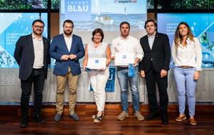 Vilanova i la Geltrú participa al programa Esport Blau Escolar. EIX