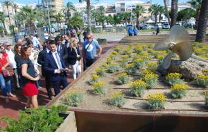 Vilanova inaugura la plaça del Port com una gran 