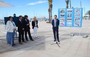 Vilanova inaugura la plaça del Port com una gran 