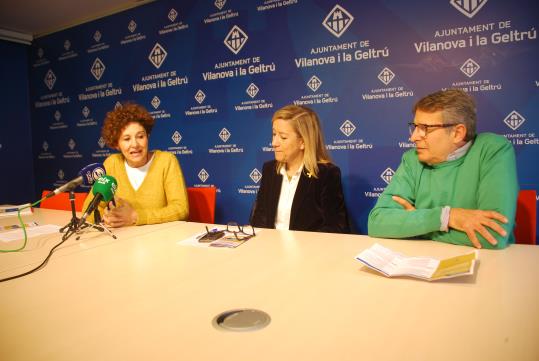 Vilanova reunirà més de 200 professionals de la salut a la I Jornada de vacunes en pediatria d'atenció primària. Ajuntament de Vilanova