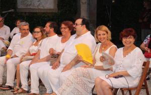 Vilanova tanca la festa major donant el relleu als pabordes de l'any vinent