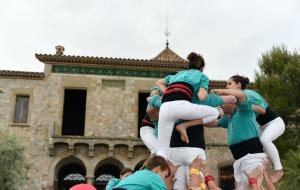 Vins i castells a l’emblemàtic Xalet del Nin per posar en marxa el Temps de Vi