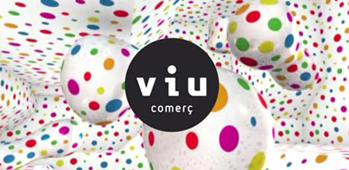 Viu Comerç. Eix