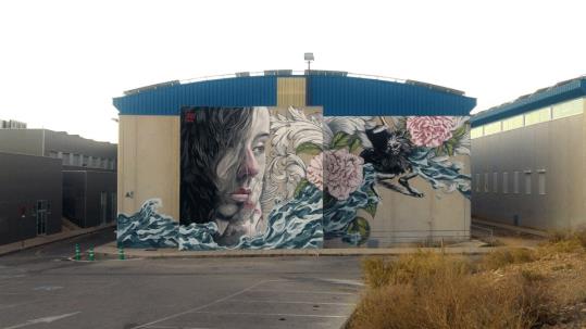 Water. Murcia. Lula Goce