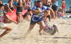 XXIV Torneig Rugby Platja de Sitges