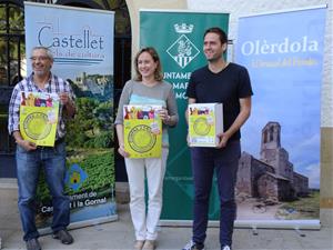 140 comerços dels Monjos, Olèrdola i Castellet i la Gornal participen en la cinquena edició del “Compra a prop”. Ramon Filella