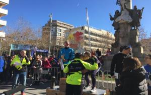 1.700 atletes participen a la 10K Vila, i 2.300 s’inscriuen en la cursa solidària de la Mini10K