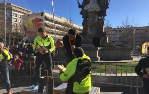 1.700 atletes participen a la 10K Vila, i 2.300 s’inscriuen en la cursa solidària de la Mini10K