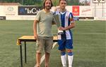 19è Torneig de futbol “in memoriam” Salva Ribas. Eix