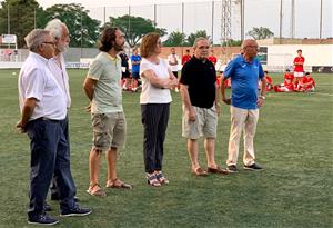 19è Torneig de futbol “in memoriam” Salva Ribas
