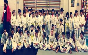1a jornada de lliga de l’Escola de Judo Vilafranca