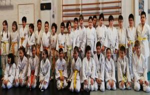 1a jornada de lliga de l’Escola de Judo Vilafranca