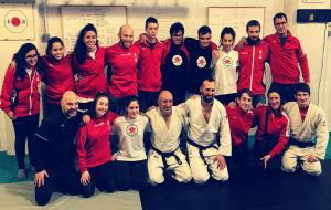 1a jornada de lliga de l’Escola de Judo Vilafranca