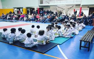 2a jornada de lliga del Club Judo Vilafranca