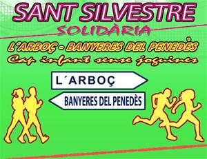 3a edició de la Sant Silvestre Solidària. Eix