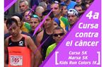 4ª Cursa i Marxa Solidària contra el Càncer. Eix