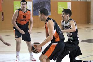 AB Vendrell - Ploms B. Eix