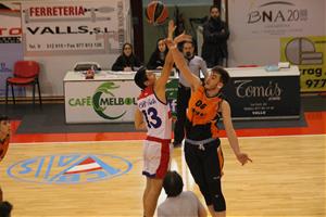 AB Vendrell - Valls B