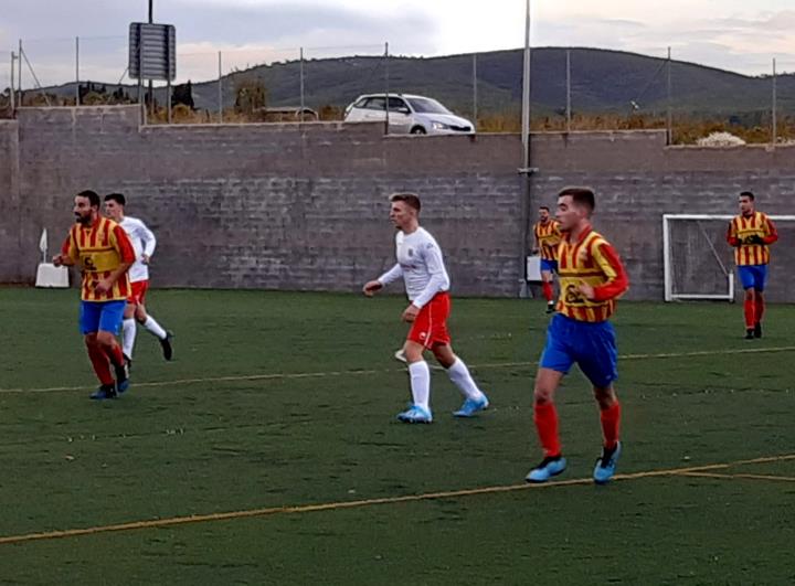 A.E. La Múnia – Sitges-Suburense . Eix