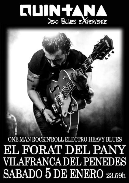 Concert de Piero Quintana